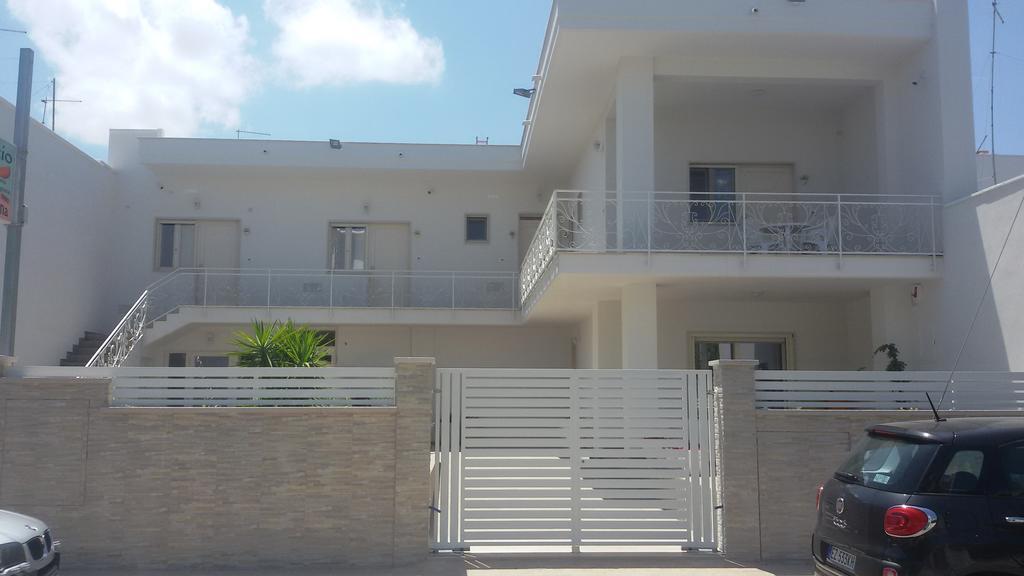 Corallo Home Carovigno Exterior foto